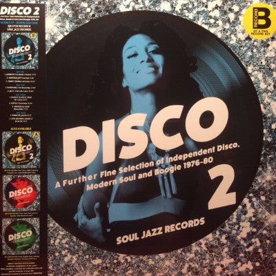 Disco 2: Further Fine Selection...Record B (New 2LP)