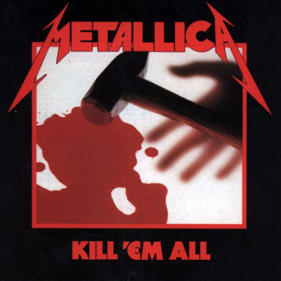 Kill 'Em All (New LP)