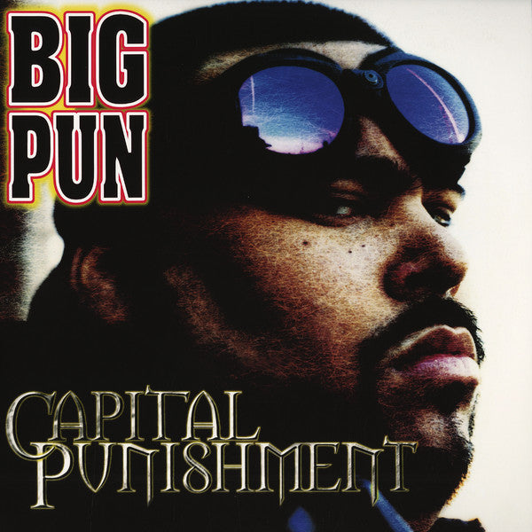 Capital Punishment (New 2LP)