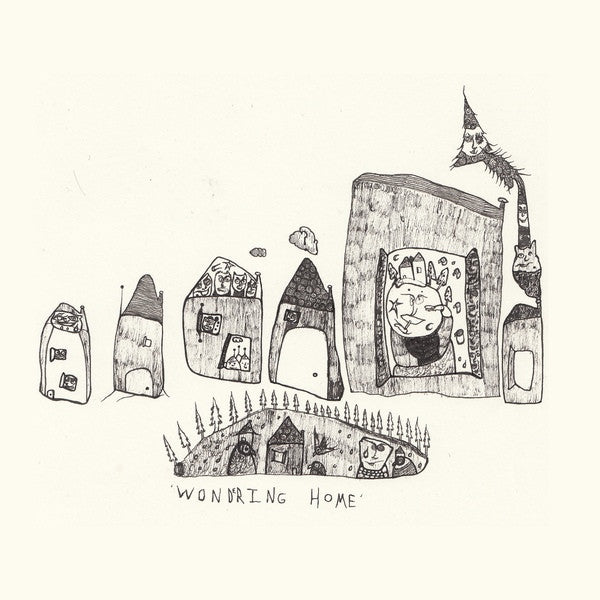 Wondering Home (New LP)