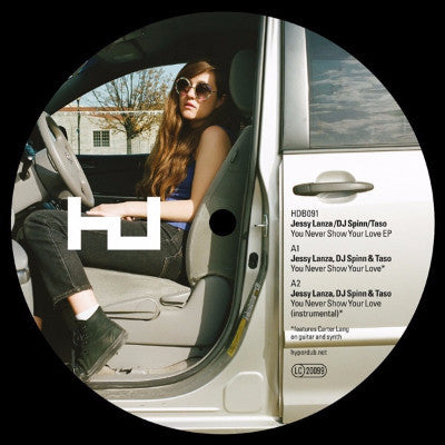 You Never Show Your Love EP (New 12")