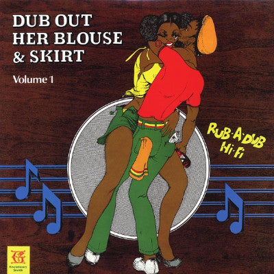 Dub Out Her Blouse & Skirt Vol. 1 (New LP)