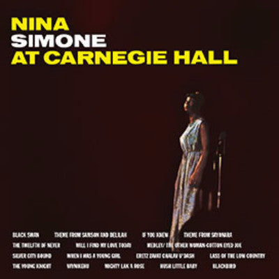 At Carnegie Hall (The Complete Concert) (New 2LP)