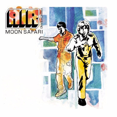 Moon Safari (New LP)