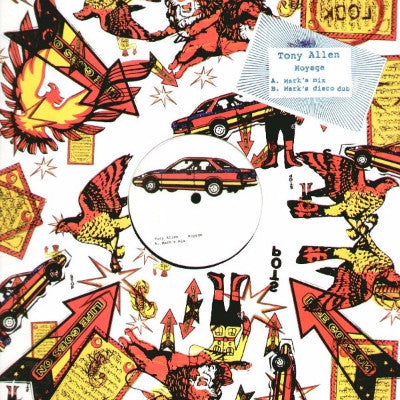 Moyege (New 12")