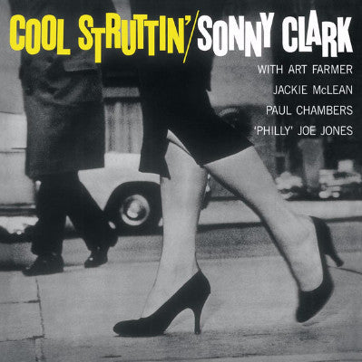 Cool Struttin' (New LP)