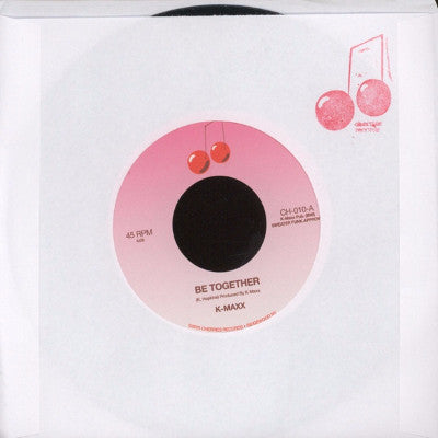 Be Together / Reachin' (Paradise) (New 7")