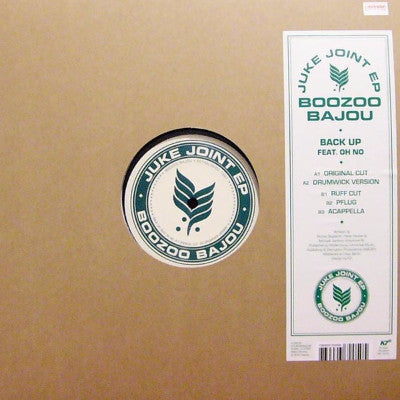 Juke Joint EP (New 12")