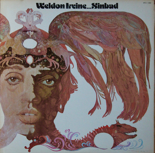 Sinbad (New LP)