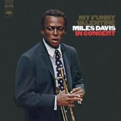 My Funny Valentine (New LP)