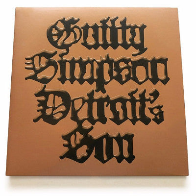 Detroit's Son (New 2LP + Download)