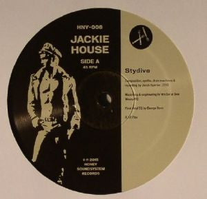 Stydive (New 12")