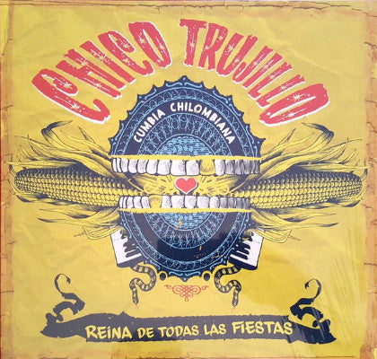 La Reina De Todas Las Fiestas (New LP)