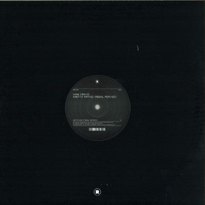 Ghetto Kraviz (Regal Remixes) (New 12")