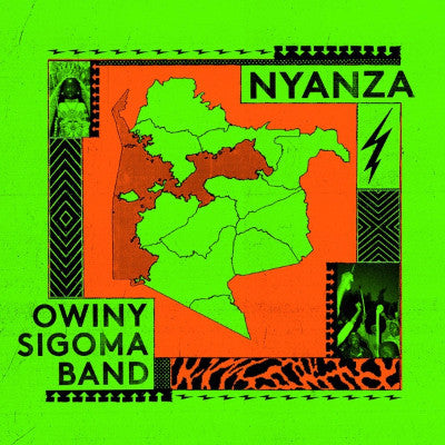 Nyanza (New LP)