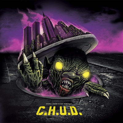 C.H.U.D. OST (New LP)