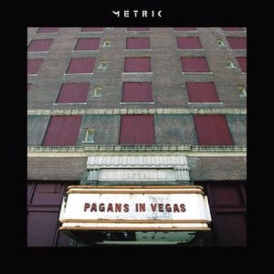 Pagans In Vegas (New 2LP)
