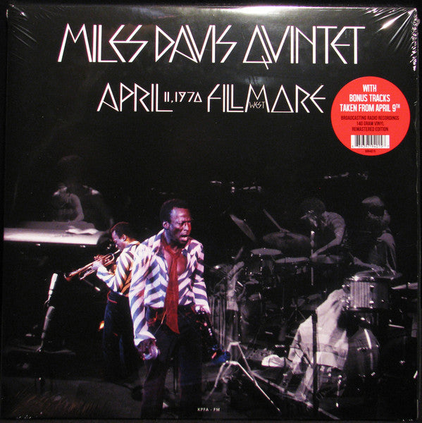 Fillmore West 1970 (New 2LP)