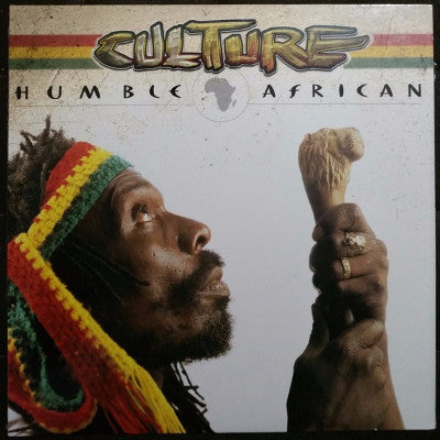 Humble African (New LP)
