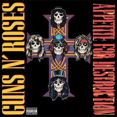 Appetite for Destruction (New LP)
