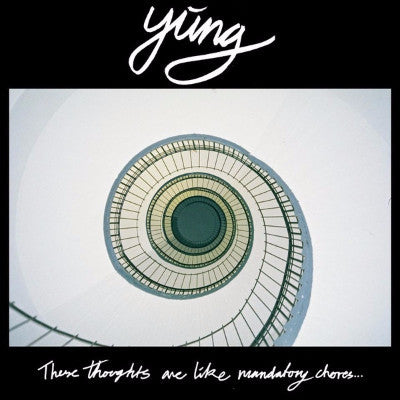 These Thoughts are Like Mandatory Chores (New LP)