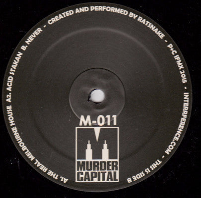 Untitled (New 12")