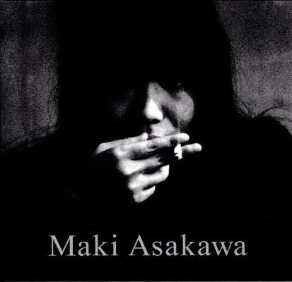 Maki Asakawa (New 2LP)
