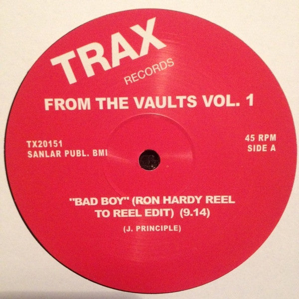 From The Vaults Vol. 1 (New 12")