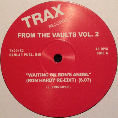 From The Vaults Vol. 2 (New 12")