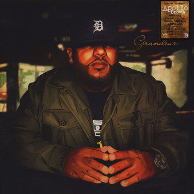 Grandeur (New 2LP)