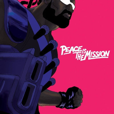 Peace Is The Mission (New LP)