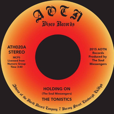 Holding On (New 7")