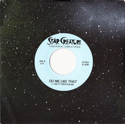 Do Me Like That (New 7")