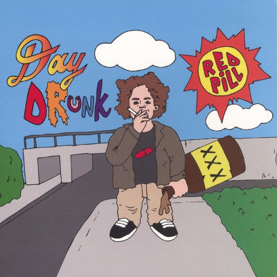 Day Drunk EP (New 12" + Download)