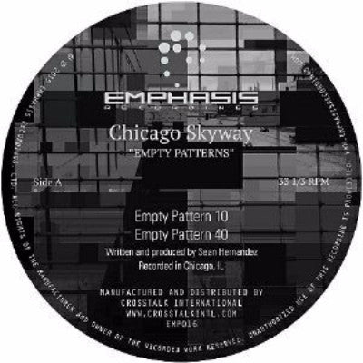 Empty Patterns (New 12")