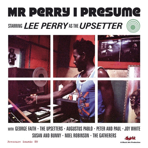 Mr. Perry I Presume (New 2LP)