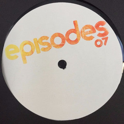 Watercolors EP (New 12")