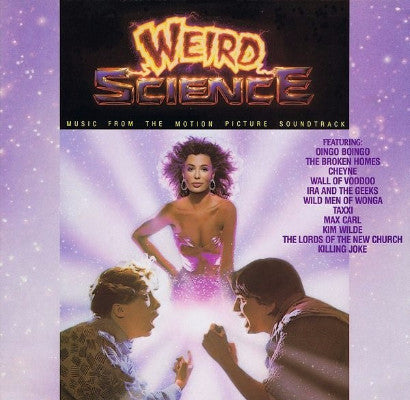 Weird Science OST (New LP)