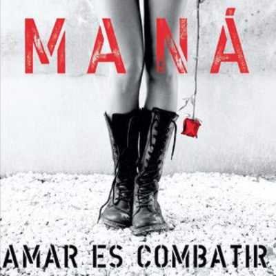 Amar Es Combatir (New 2LP + Download)