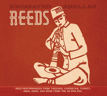 Excavated Shellac: Reeds (New LP)