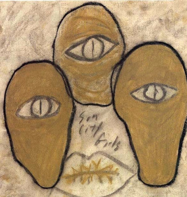 Torch Of The Mystics (New LP)