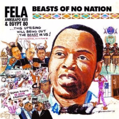 Beasts Of No Nation (New LP)