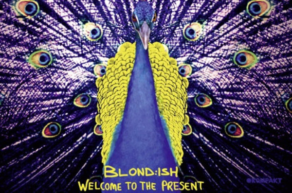 Welcome To The Present (New 2LP + CD)