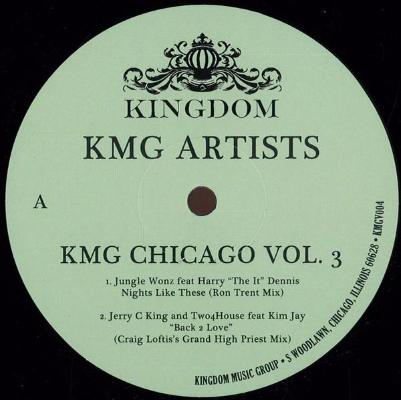 KMG Chicago Vol. 3 (New 12")
