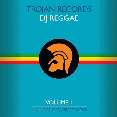 Trojan Records DJ Reggae Volume 1 (New LP)