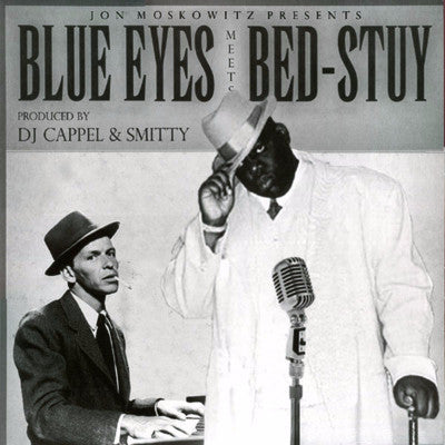 Presents Blue Eyes Meets Bed-Stuy (New 2LP)