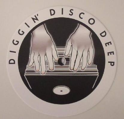 Diggin' Disco Deep #2 Part One (New 12")