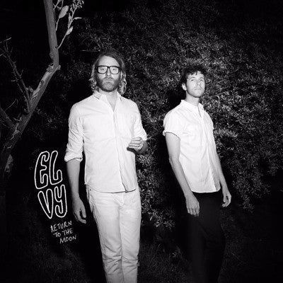 Return To The Moon (New LP)