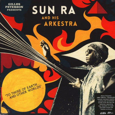 To Those Of Earth And Other Worlds (New 2LP + CD)