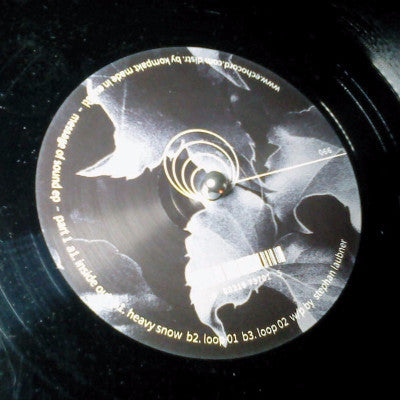 Message Of Sound EP - Part 1 (New 12")
